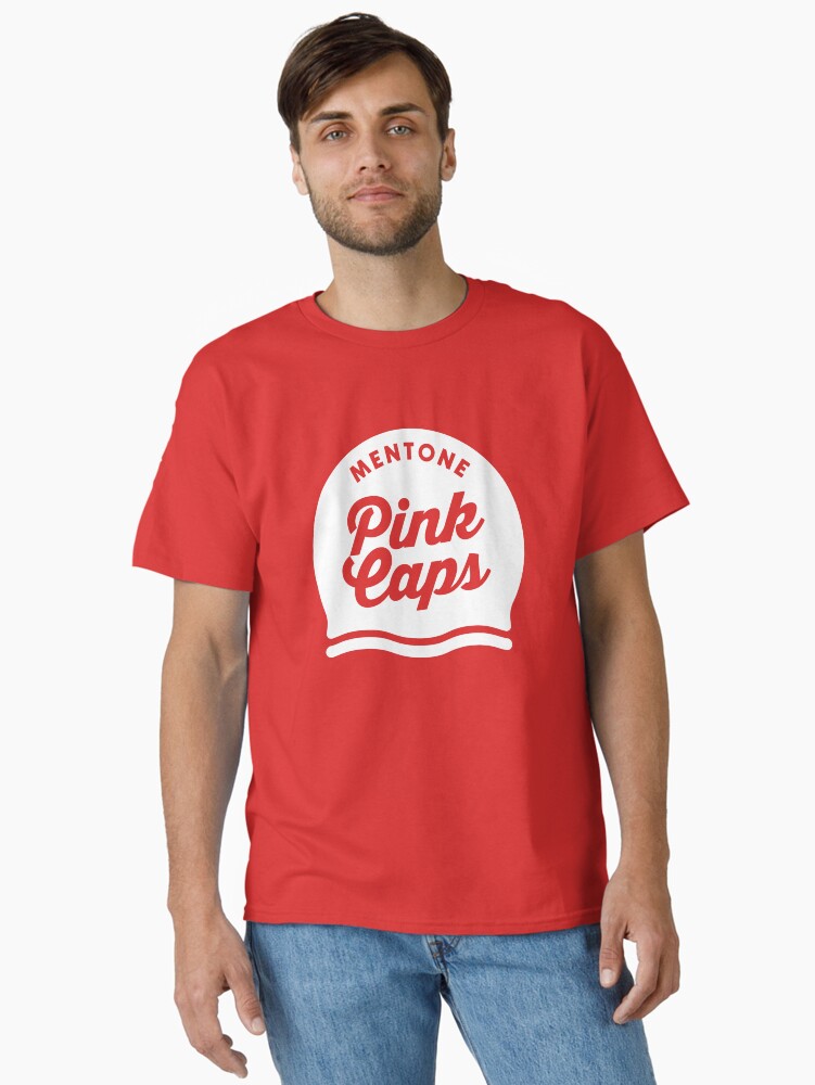 Thumbnail 2 of 7, Classic T-Shirt, White Logo designed and sold by Swim4Recovery.