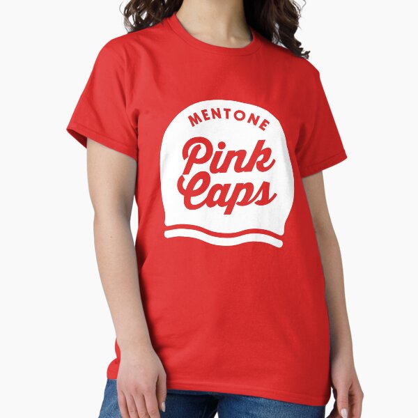 White Logo Classic T-Shirt