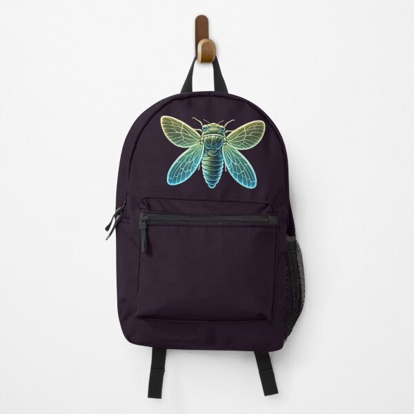 Item preview, Glowing Cicada designed and sold by IskandarDesigns.