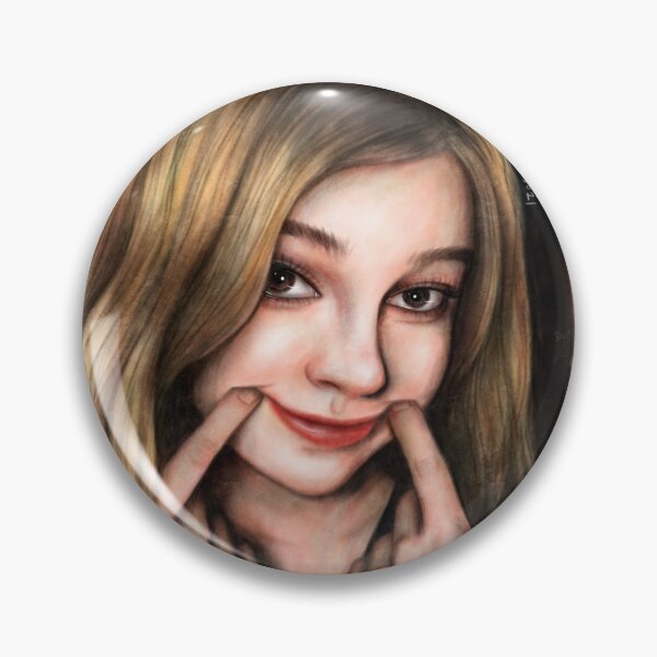 Item preview, Mars Argo smile portrait designed and sold by minjisdesigns.