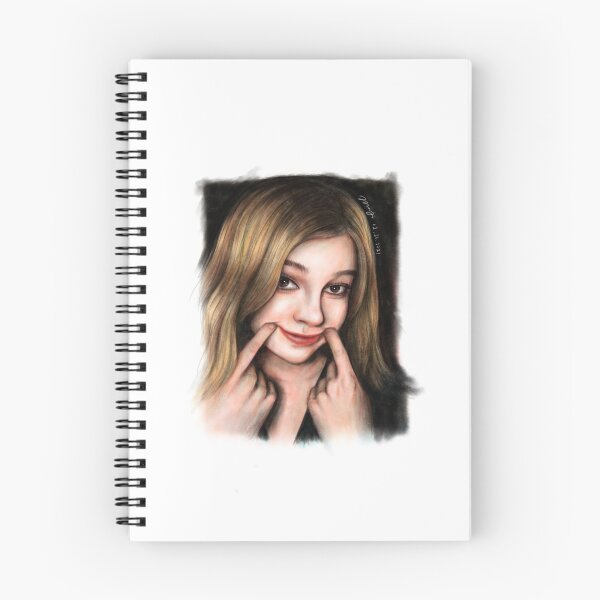 Item preview, Mars Argo smile portrait designed and sold by minjisdesigns.
