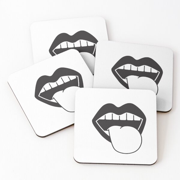 Item preview, Pegatina para la lengua designed and sold by hsstudio2025.