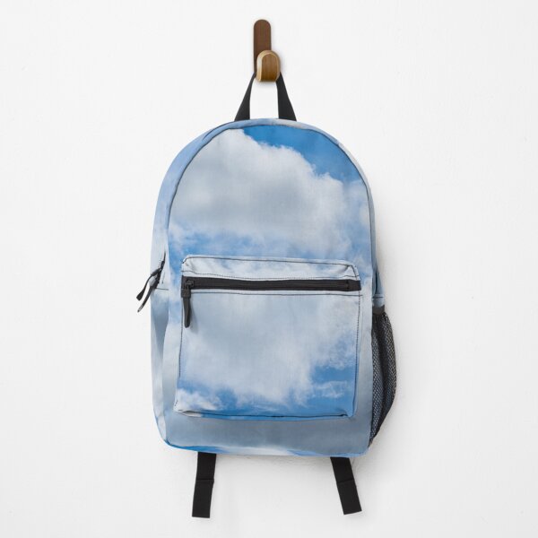 Item preview, Cloudy Sky, blue sky with fluffy cumulous clouds designed and sold by Glimmersmith.