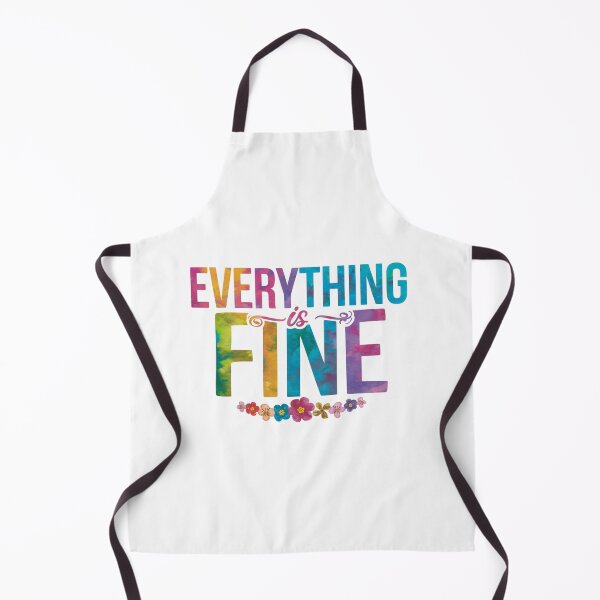 Item preview, Everything is fine designed and sold by nimmitrends.