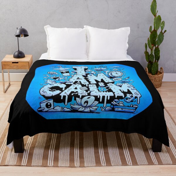 Item preview, I am Calm designed and sold by Dose of Dysfunction.