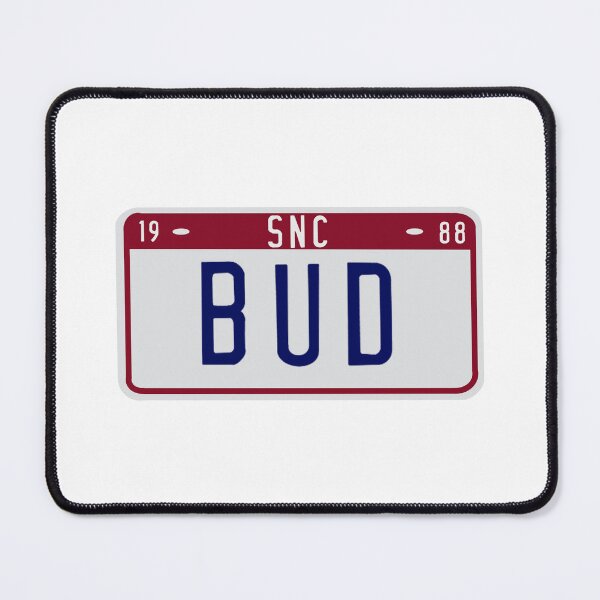 Item preview, BUD Liscense Plates designed and sold by maggiemartin34.
