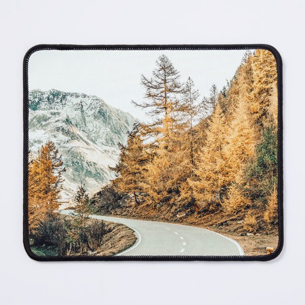 Item preview, Snow and Golden Pine designed and sold by 83oranges.com.
