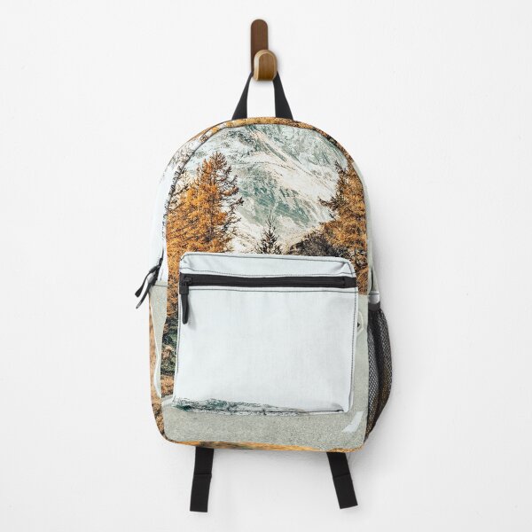 Item preview, Snow and Golden Pine designed and sold by 83oranges.com.