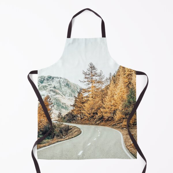Item preview, Snow and Golden Pine designed and sold by 83oranges.com.