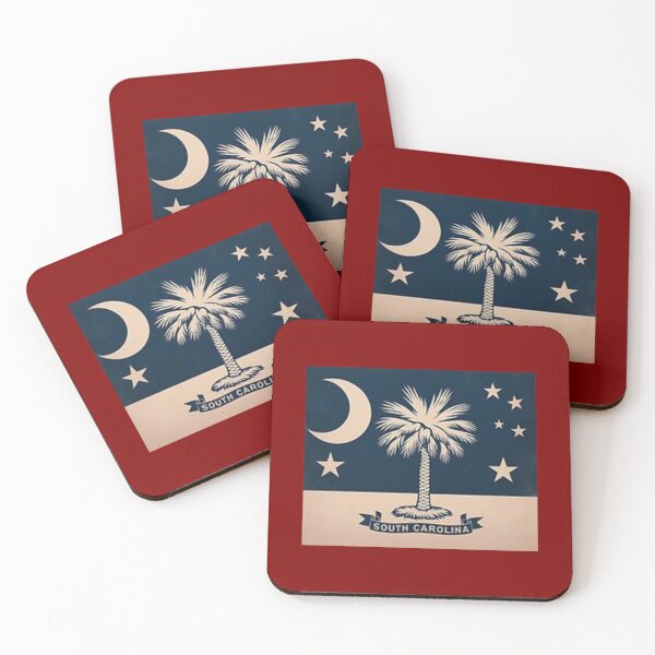 Item preview, Vintage South Carolina  designed and sold by Apex & Anthem .