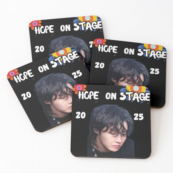 Item preview, Hope On Stage - Black BG designed and sold by ByJireh22.