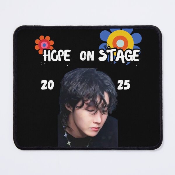 Item preview, Hope On Stage - Black BG designed and sold by ByJireh22.