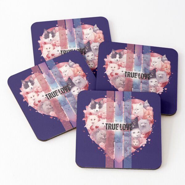 Item preview, Dog's true love - Valentine's Day designed and sold by Rompecabezas.