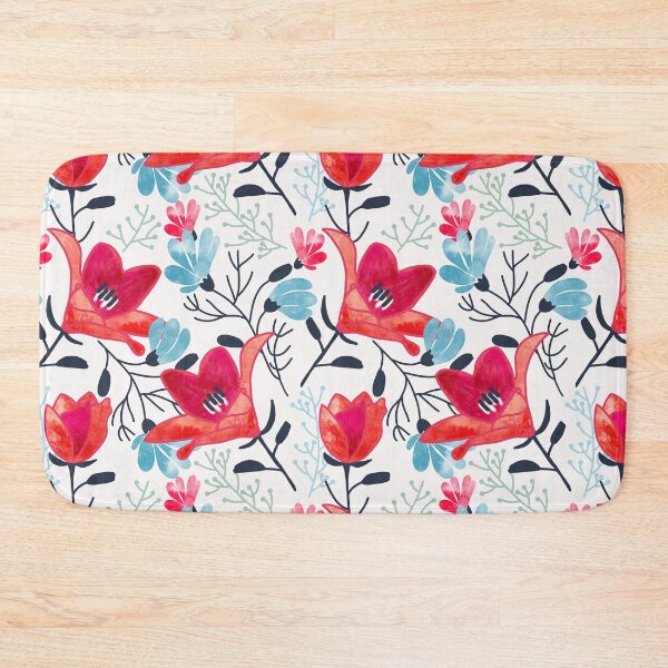 Item preview, Ruhi #pattern #illustration designed and sold by 83oranges.com.
