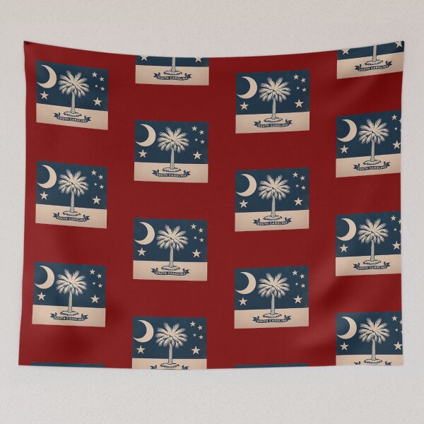 Item preview, Vintage South Carolina  designed and sold by Apex & Anthem .