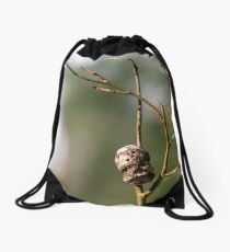 Nature's Ballet Drawstring Bag