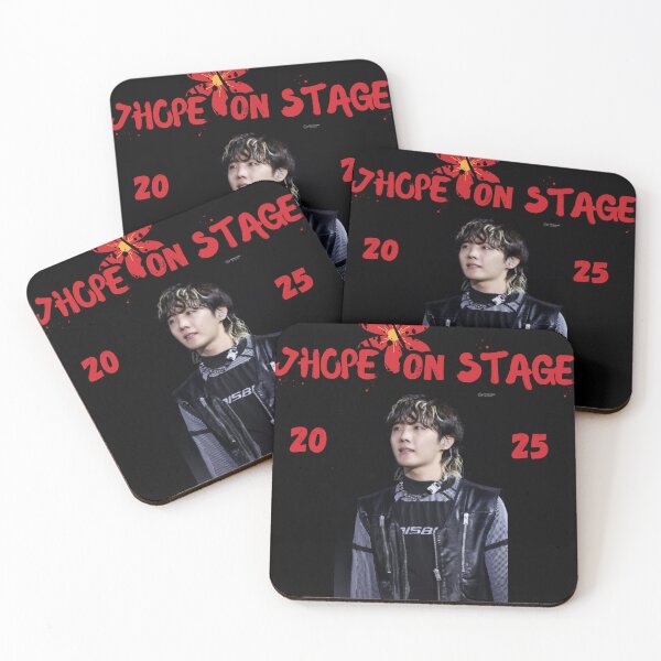 Item preview, J Hope On Stage - World Tour Shirt designed and sold by ByJireh22.