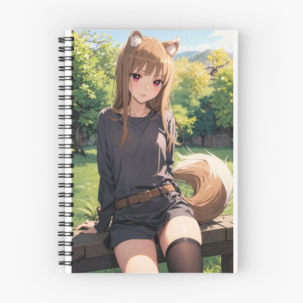 Item preview, Holo #11 Spice and Wolf Fanart designed and sold by iloveanimechibi.