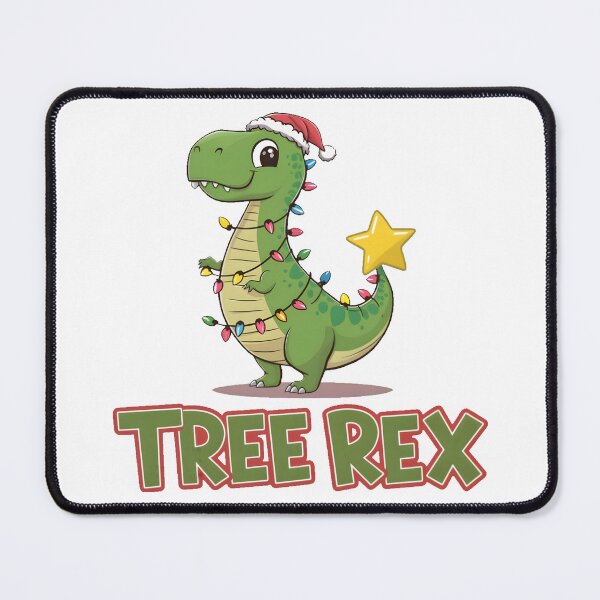 Item preview, Cute Tree Rex designed and sold by PlanetMarker.