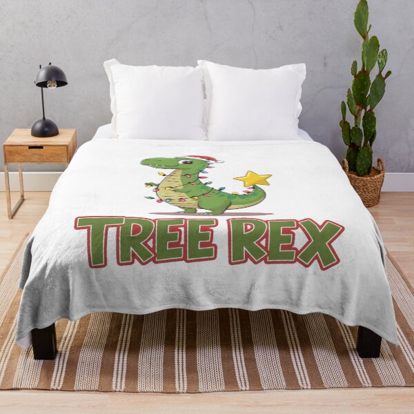 Item preview, Cute Tree Rex designed and sold by PlanetMarker.