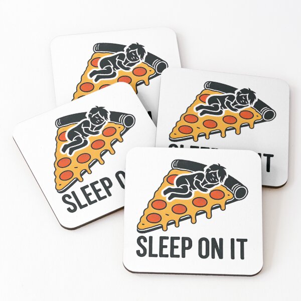 Item preview, Sleep on It - A fun design for any age.  designed and sold by BrendaDesigner.