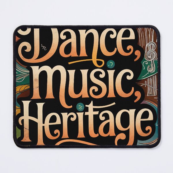 Item preview, Gjirokastër Albanian Folk Festival Whimsical Vintage Zentangle Art designed and sold by Witty Shirts.