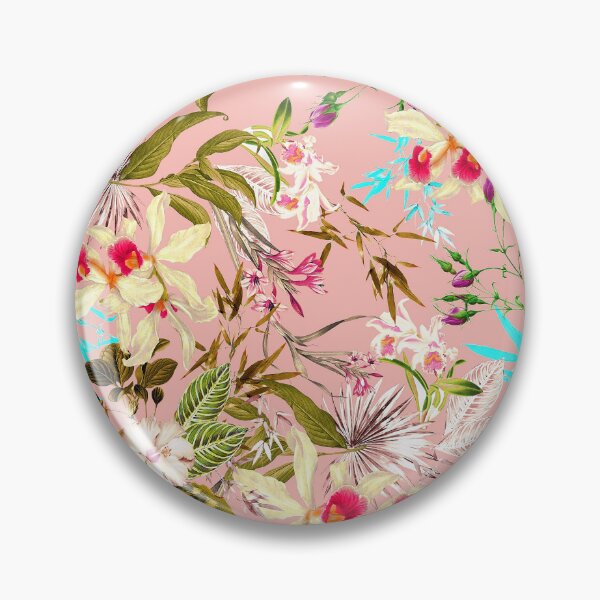 Item preview, Gardenia | Vintage Botanical Nature Pattern | Blush Boho Plants Garden Floral designed and sold by 83oranges.com.