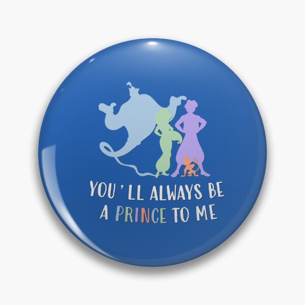 Item preview, You'll Always Be A Prince To Me designed and sold by duchessjessica.