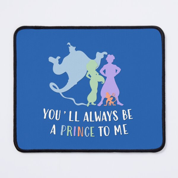 Item preview, You'll Always Be A Prince To Me designed and sold by duchessjessica.