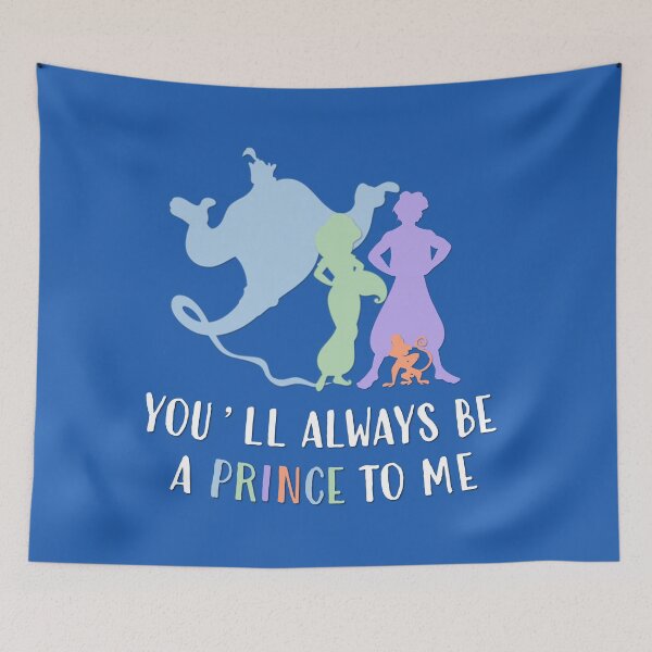 Item preview, You'll Always Be A Prince To Me designed and sold by duchessjessica.