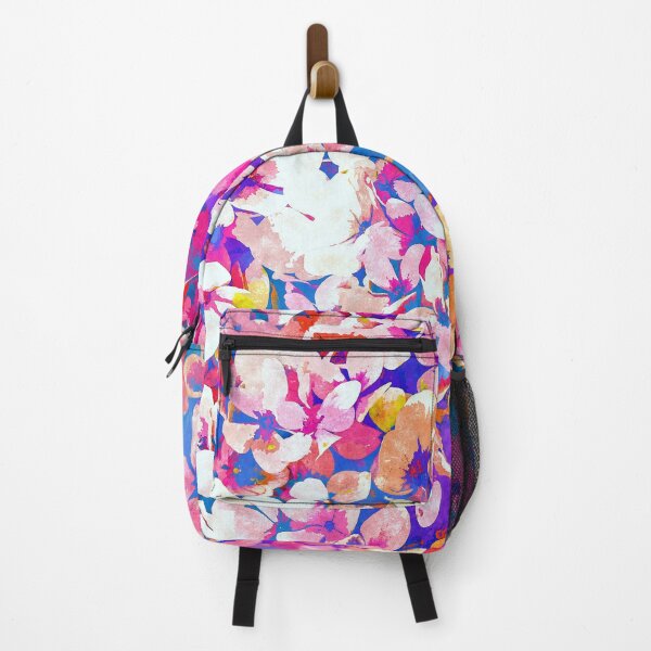 Item preview, Floral Abundance #painting #floral designed and sold by 83oranges.com.