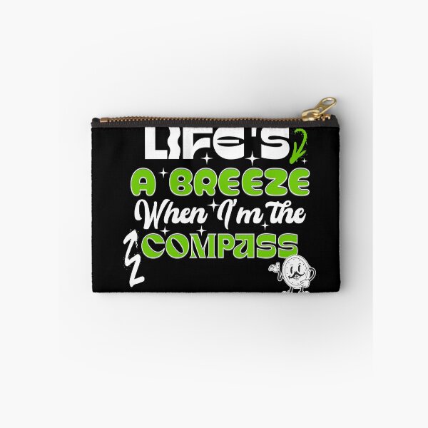 Item preview, Life's a Breeze Dark designed and sold by RobScottCreates.