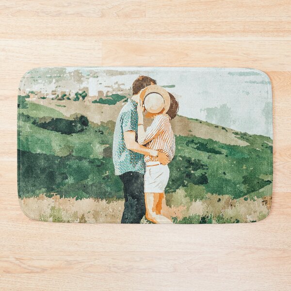 Item preview, Togetherness #painting designed and sold by 83oranges.com.