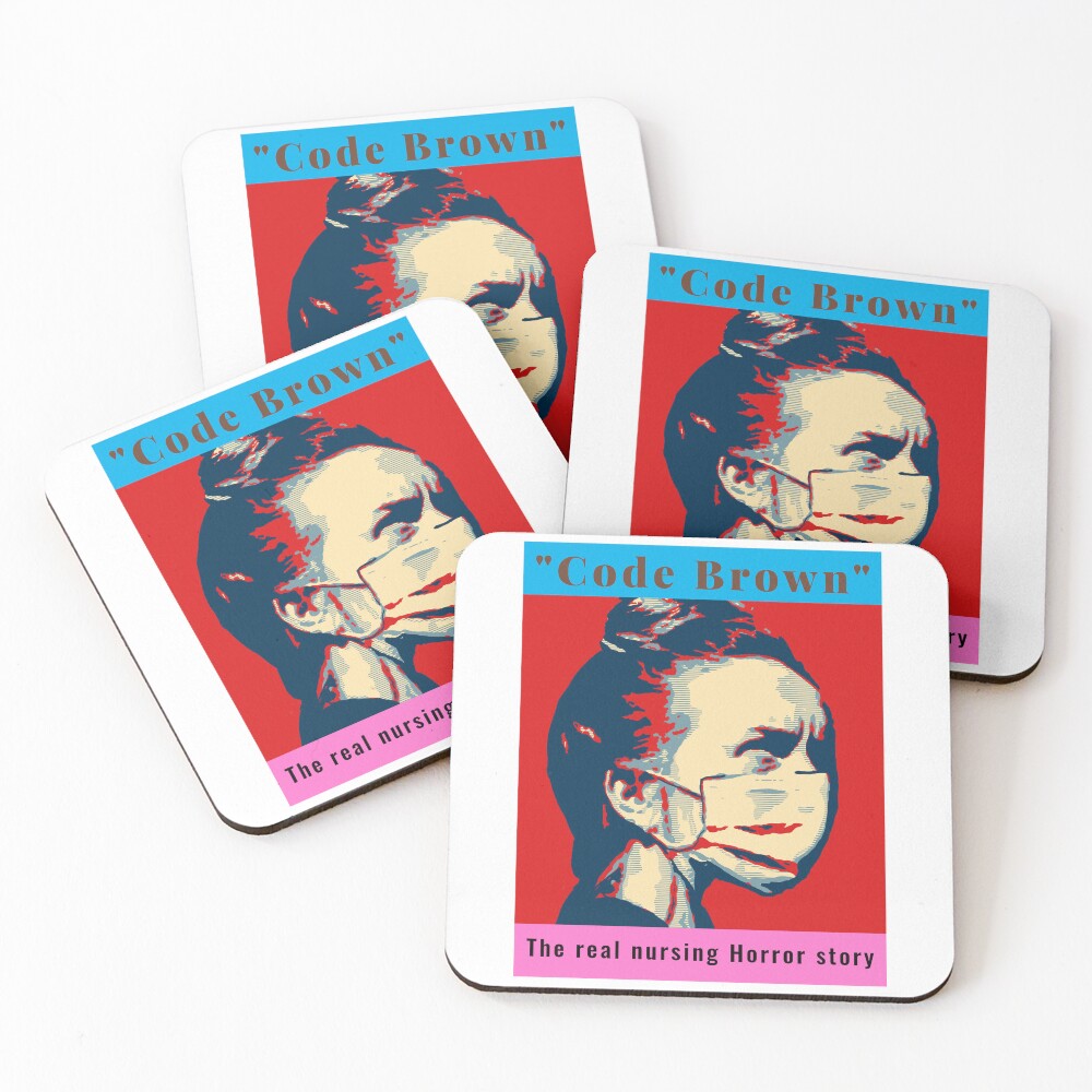 Item preview, Coasters (Set of 4) designed and sold by TomLeitner.