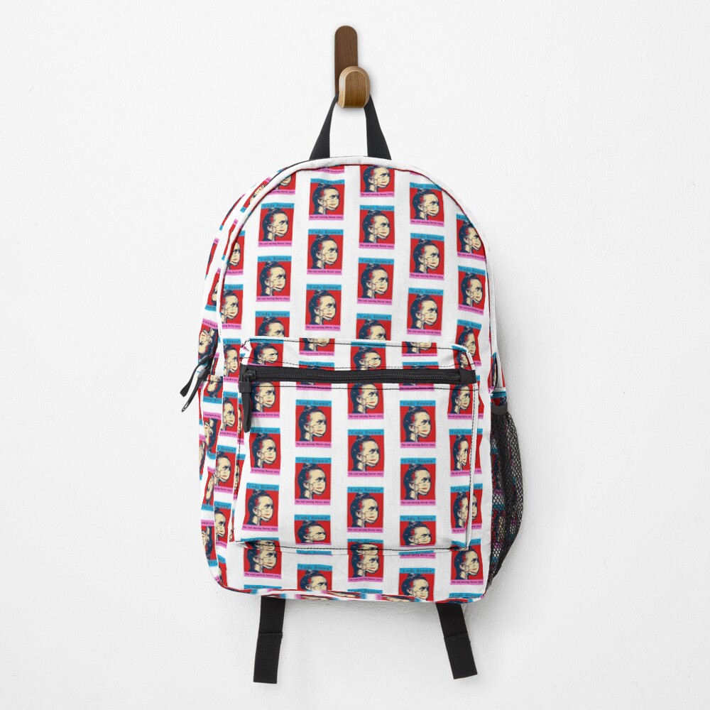 Item preview, Backpack designed and sold by TomLeitner.