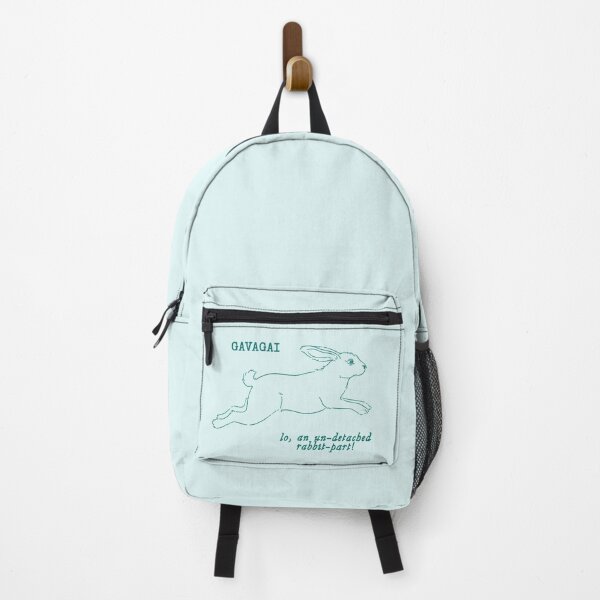 Item preview, Gavagai - Teal designed and sold by Lingthusiasm.