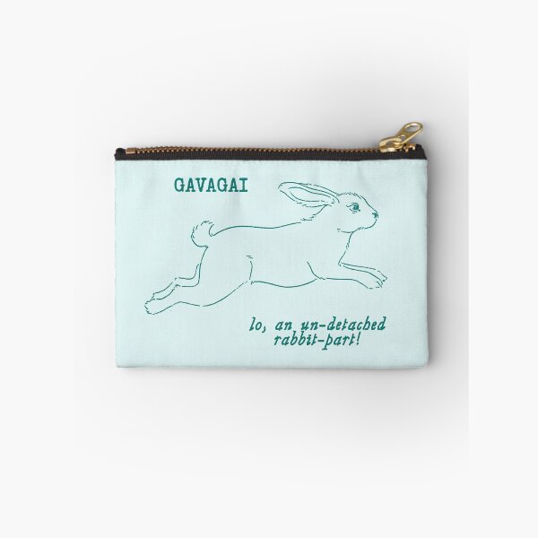 Item preview, Gavagai - Teal designed and sold by Lingthusiasm.