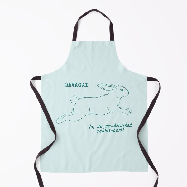 Item preview, Gavagai - Teal designed and sold by Lingthusiasm.