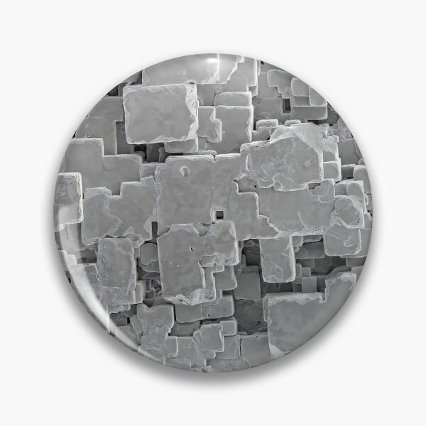 Item preview, The Grid OG - Fluorite at 10x designed and sold by Crystalgraphia.