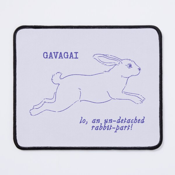 Item preview, Gavagai - Indigo designed and sold by Lingthusiasm.