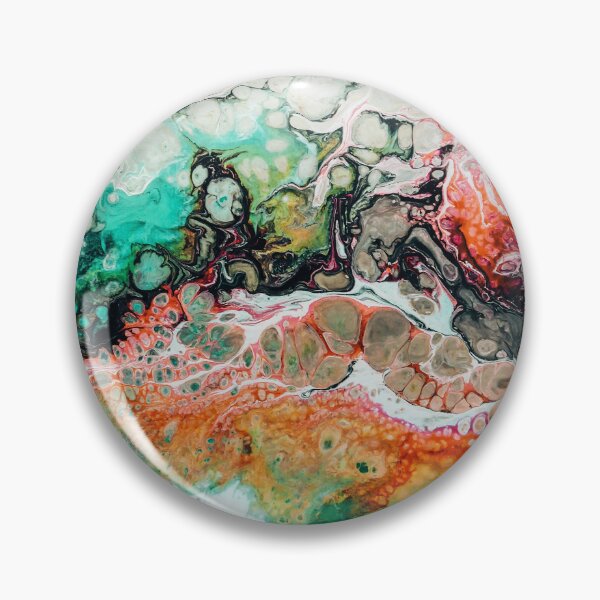 Item preview, Painted Reality #abstract #painting designed and sold by 83oranges.com.
