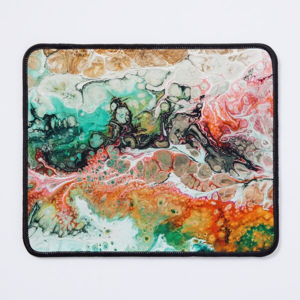 Item preview, Painted Reality #abstract #painting designed and sold by 83oranges.com.