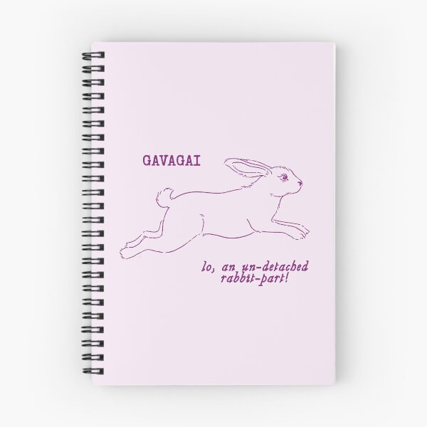 Item preview, Gavagai - Magenta designed and sold by Lingthusiasm.