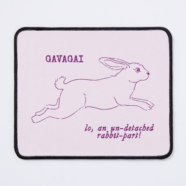 Item preview, Gavagai - Magenta designed and sold by Lingthusiasm.