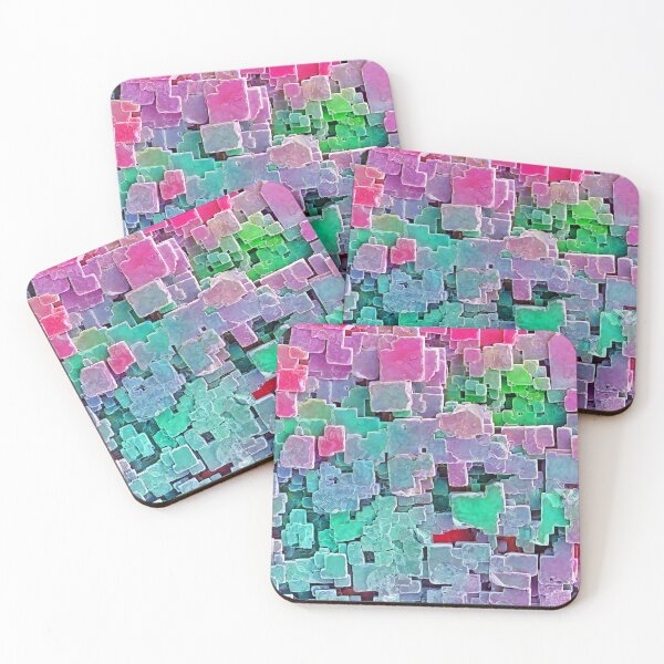 Item preview, The Grid ACID - Fluorite at 10x designed and sold by Crystalgraphia.