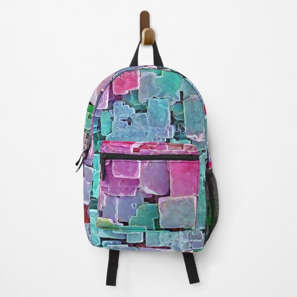 Item preview, The Grid ACID - Fluorite at 10x designed and sold by Crystalgraphia.