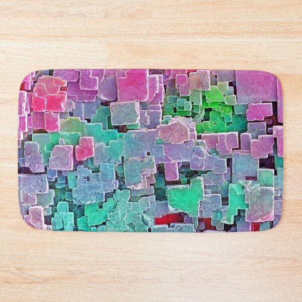 Item preview, The Grid ACID - Fluorite at 10x designed and sold by Crystalgraphia.