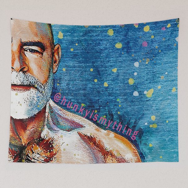 Item preview, He's Just My Daddy, He's Just Your Daddy II designed and sold by Hunkyismything.