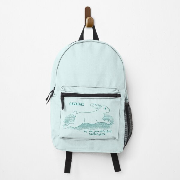 Item preview, Gavagai (lines) - Teal designed and sold by Lingthusiasm.