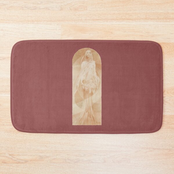Item preview, Alphonse Mucha: Evocation (circa 1897) designed and sold by PinUpPizzazz.